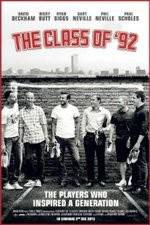Watch The Class of 92 Merdb