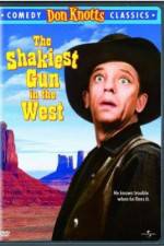Watch The Shakiest Gun in the West Merdb