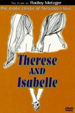 Watch Therese and Isabelle Merdb