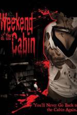 Watch Weekend at the Cabin Merdb