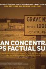 Watch German Concentration Camps Factual Survey Merdb