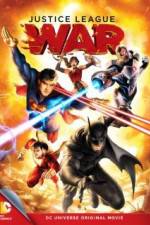 Watch Justice League: War Merdb