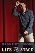 Watch Greg Fitzsimmons Life on Stage Merdb