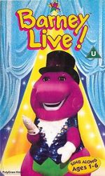 Watch Barney Live! In New York City Merdb