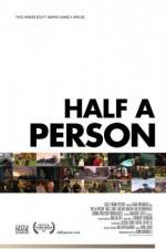 Watch Half a Person Merdb