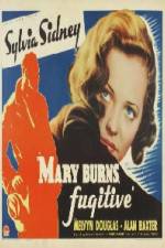 Watch Mary Burns Fugitive Merdb