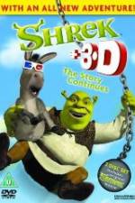 Watch Shrek: +3D The Story Continues Merdb