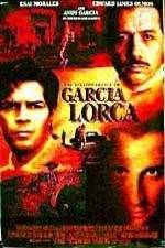 Watch The Disappearance of Garcia Lorca Merdb