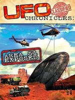 Watch UFO Chronicles: Area 51 Exposed Merdb