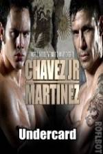 Watch Julio Chavez Jr vs Sergio Martinez Undercard Merdb