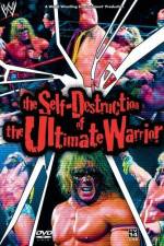 Watch The Self Destruction of the Ultimate Warrior Merdb