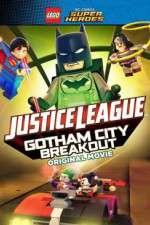 Watch Lego DC Comics Superheroes: Justice League - Gotham City Breakout Merdb