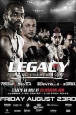 Watch Legacy Fighting Championship 22 Merdb