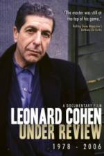 Watch Leonard Cohen: Under Review 1978-2006 Merdb