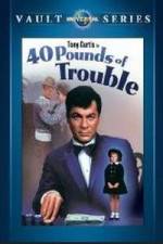 Watch 40 Pounds of Trouble Merdb