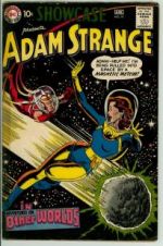 Watch Adam Strange Merdb