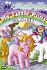 Watch My Little Pony: The Movie Merdb