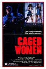 Watch Caged Woman Merdb