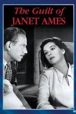 Watch The Guilt of Janet Ames Merdb