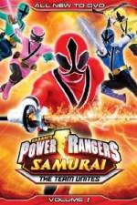 Watch Power Rangers Samurai- Vol 1 The Team Unites Merdb