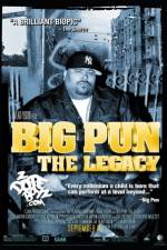 Watch Big Pun: The Legacy Merdb
