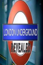 Watch National Geographic London Underground Revealed Merdb