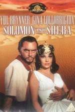 Watch Solomon and Sheba Merdb