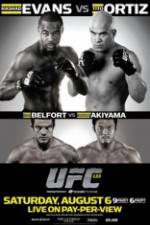 Watch UFC 133 - Evans vs. Ortiz 2 Merdb