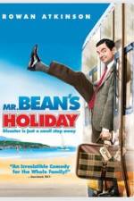 Watch Mr. Bean's Holiday Merdb