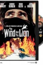 Watch The Wind and the Lion Merdb