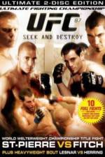 Watch UFC 87 Seek and Destroy Merdb