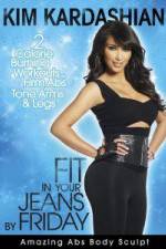 Watch Kim Kardashian: Fit In Your Jeans by Friday: Amazing Abs Body Sculpt Merdb