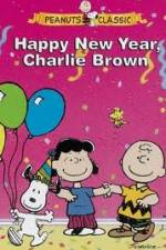 Watch Happy New Year Charlie Brown! Merdb