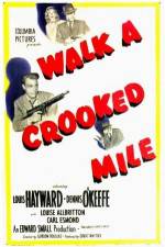 Watch Walk a Crooked Mile Merdb