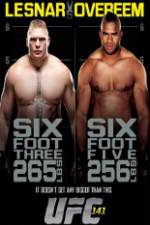 Watch UFC 141: Brock Lesnar Vs. Alistair Overeem Merdb