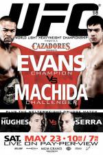 Watch UFC 98 Evans vs Machida Merdb