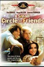 Watch A Small Circle of Friends Merdb