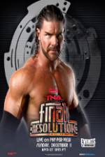 Watch TNA Final Resolution Merdb