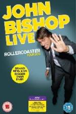 Watch John Bishop Live - Rollercoaster Merdb