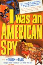 Watch I Was an American Spy Merdb