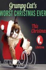 Watch Grumpy Cat's Worst Christmas Ever Merdb