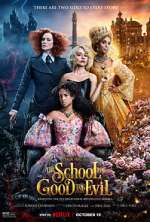 Watch The School for Good and Evil Merdb