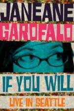 Watch Janeane Garofalo: If You Will - Live in Seattle Merdb