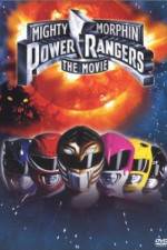 Watch Mighty Morphin Power Rangers: The Movie Merdb
