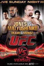 Watch UFC on Versus 2 Jones vs. Matyushenko Merdb