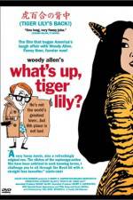 Watch What's Up Tiger Lily Merdb