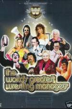 Watch The Worlds Greatest Wrestling Managers Merdb