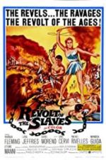 Watch Revolt of the Slaves Merdb