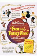 Watch The Story Behind Walt Disney's 'Fun and Fancy Free' Merdb