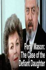 Watch Perry Mason: The Case of the Defiant Daughter Merdb